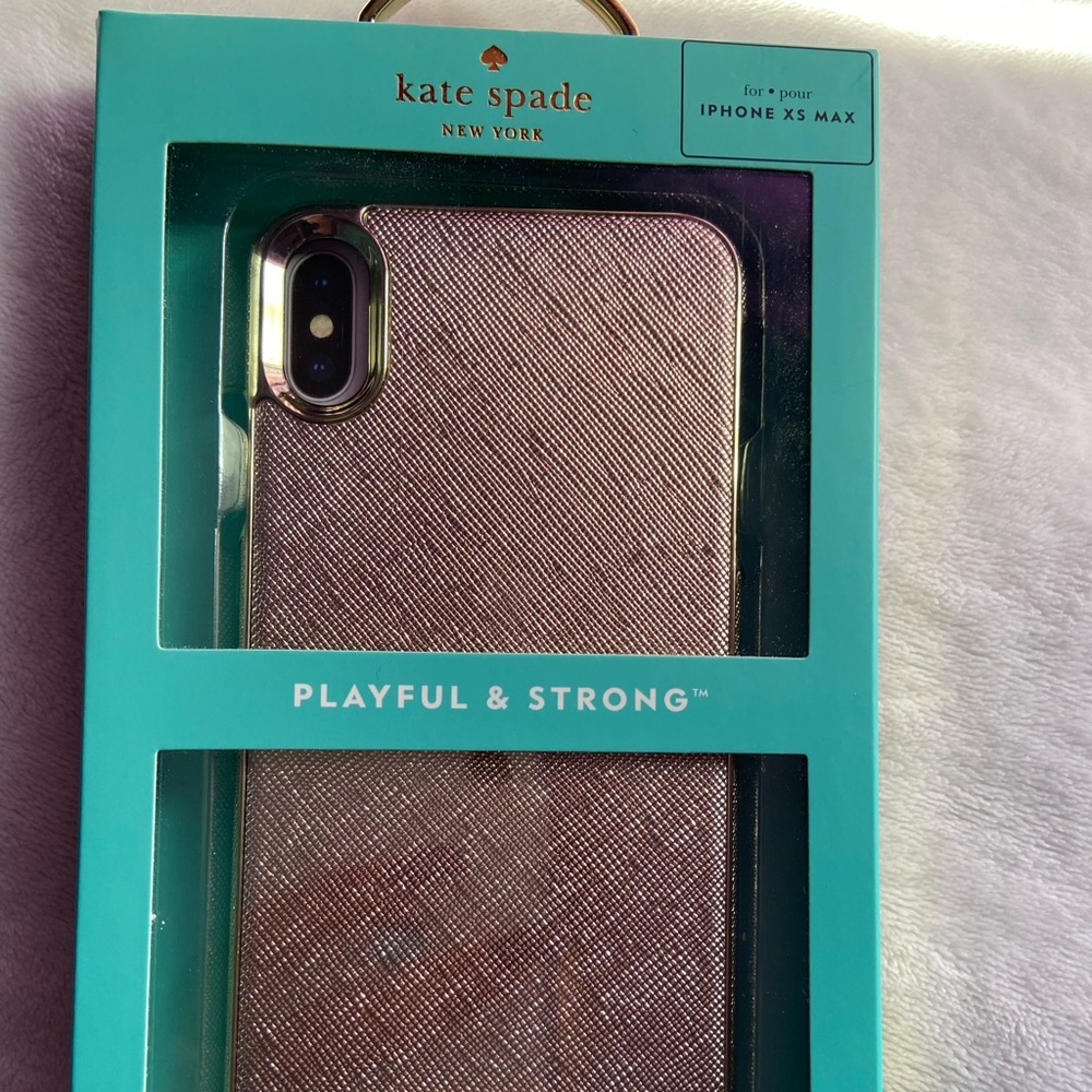 Kate Spade IPHONE XS MAX Case *NEW*❤️